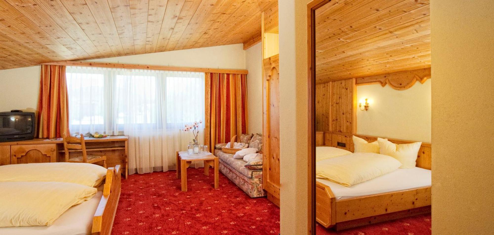 Hotel Hubertushof - Ihr Hotel Mit Herz 洛伊塔施 外观 照片